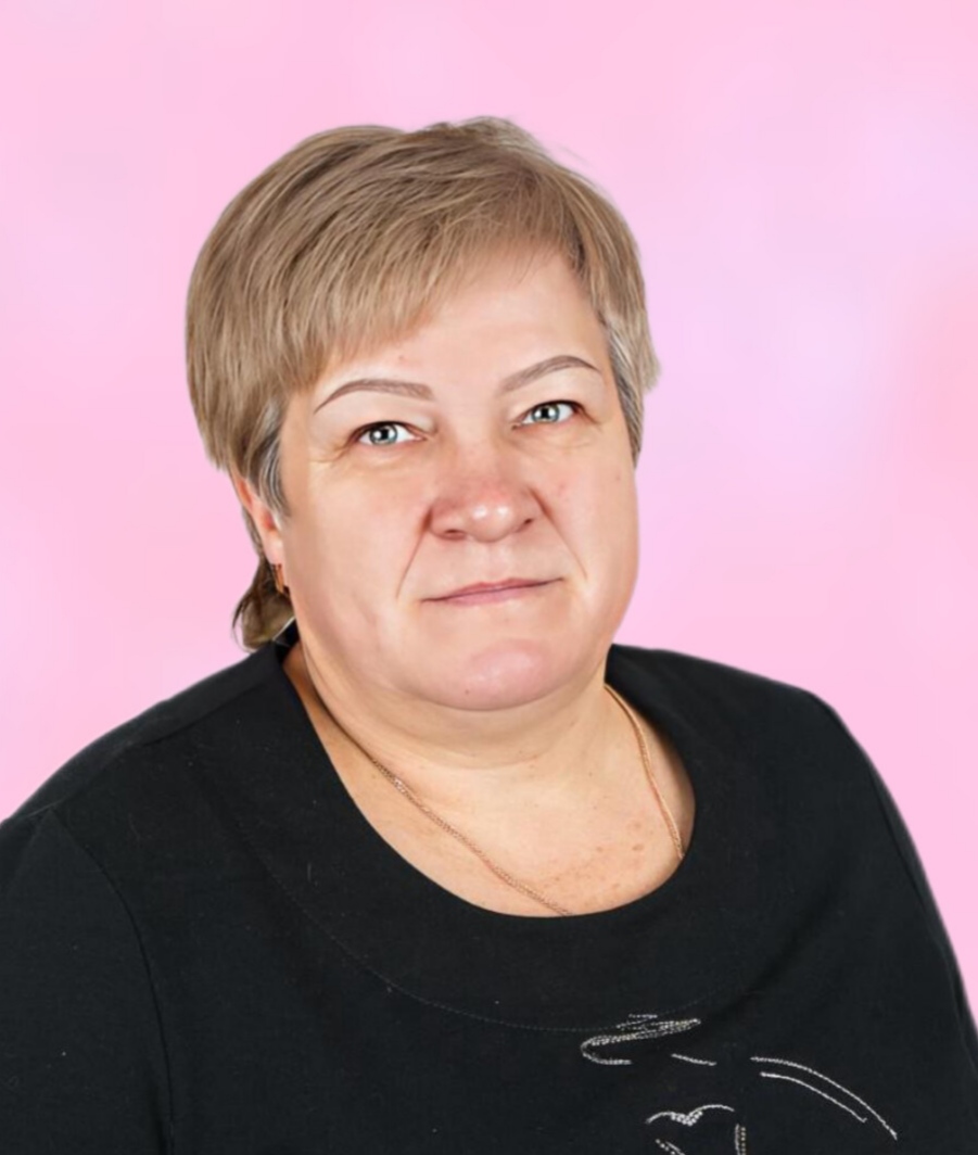 Воспитатель высшей категории Сухоносова Нина Ивановна.
