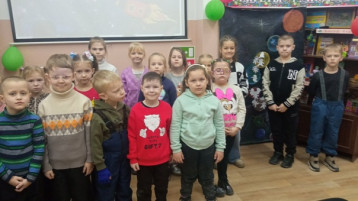 Посещение библиотеки "День космонавтики" Посещение библиотеки "День космонавтики".